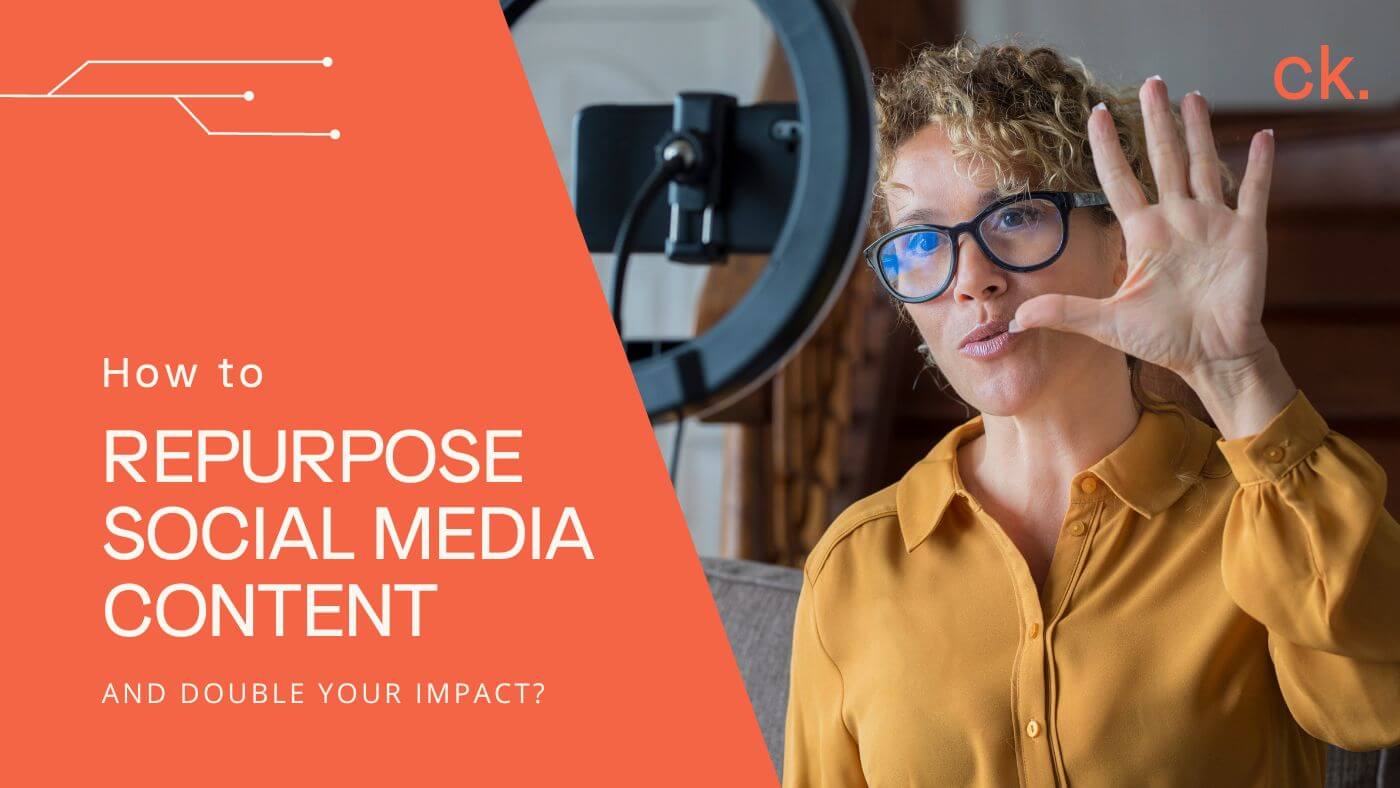 Maximizing Your Digital Presence: A Complete Guide to Repurposing Social Media Content